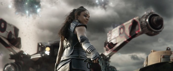 Thor Ragnarok - Tessa Thompson as Vaklyrie