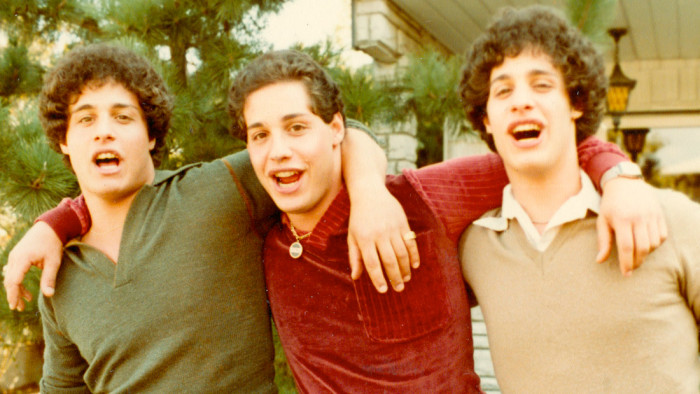 Three Identical Strangers