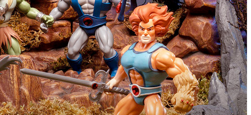 thundercats toys 2018