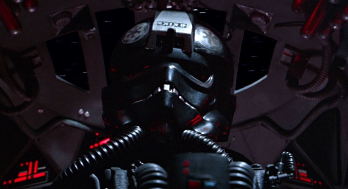 tie fighter pilot