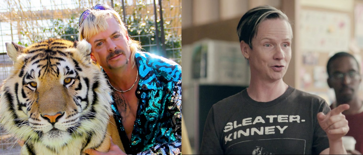 Kate McKinnon's 'Joe Exotic' Series Casts John Cameron Mitchell As Its