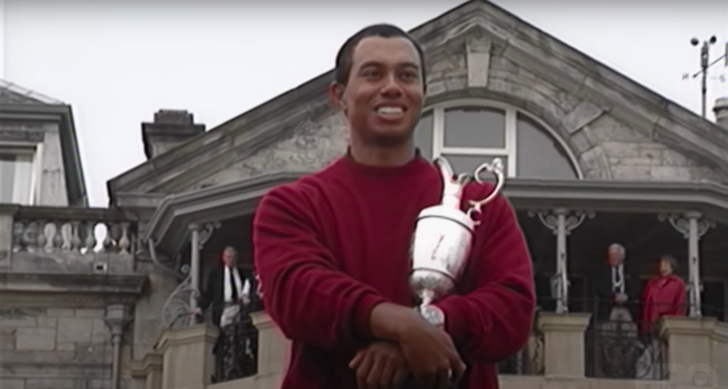 'Tiger' Trailer HBO Sports Documentary Charts The Rise, Fall, And Rise