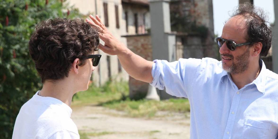 #Luca Guadagnino, Timothee Chalamet Eye Reunion – /Film