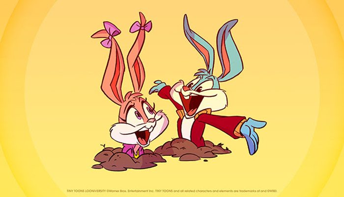 Tiny Toons Reboot