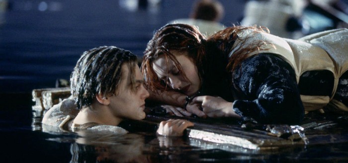 James Cameron Defends Titanic Ending