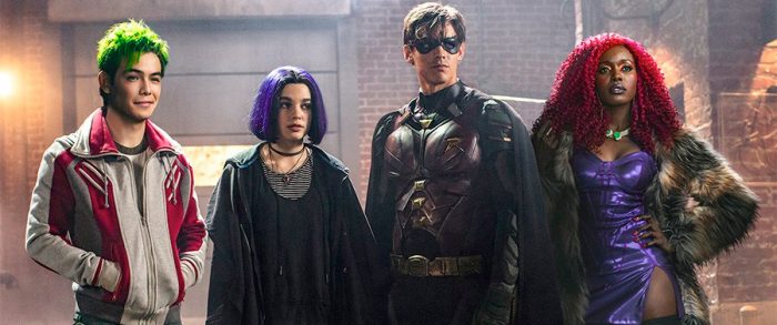 Titans Reviews