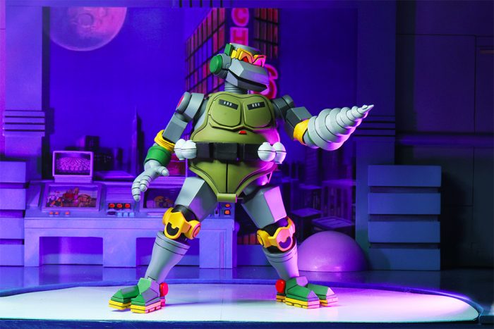 Teenage Mutant Ninja Turtles Metalhead Action Figure