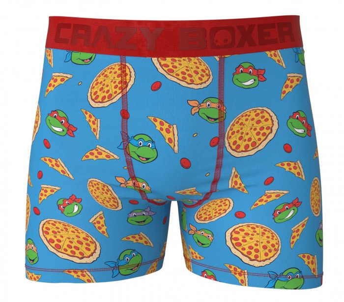 Teenage Mutant Ninja Turtles Boxer Briefs