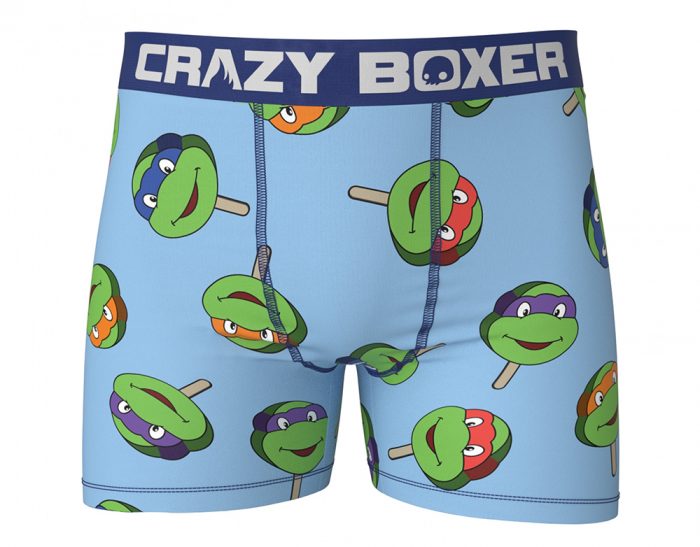 Teenage Mutant Ninja Turtles Boxer Briefs