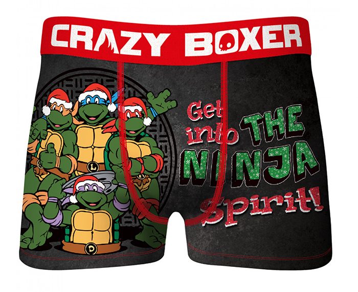 Teenage Mutant Ninja Turtles Boxers