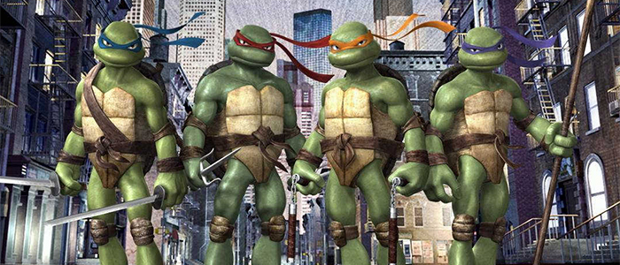 New Animated Teenage Mutant Ninja Turtles Movie on the Way /Film