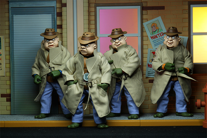 NECA TMNT TURTLES IN DISGUISE ネカ ディスガイズ NECA Teenage Mutant Ninja Turtles: Turtles in Disguise