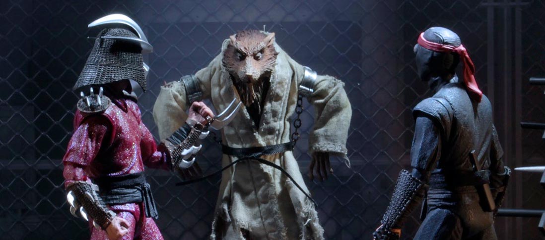 tmnt splinter action figure
