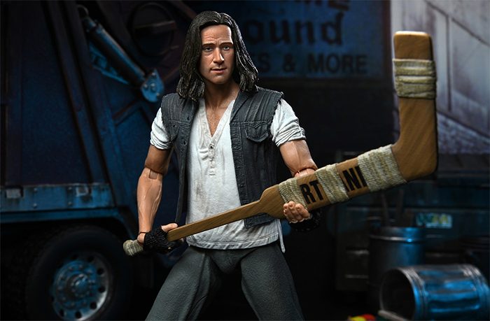 NECA Casey Jones Action Figure