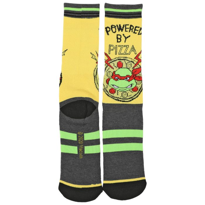 Teenage Mutant Ninja Turtles Socks