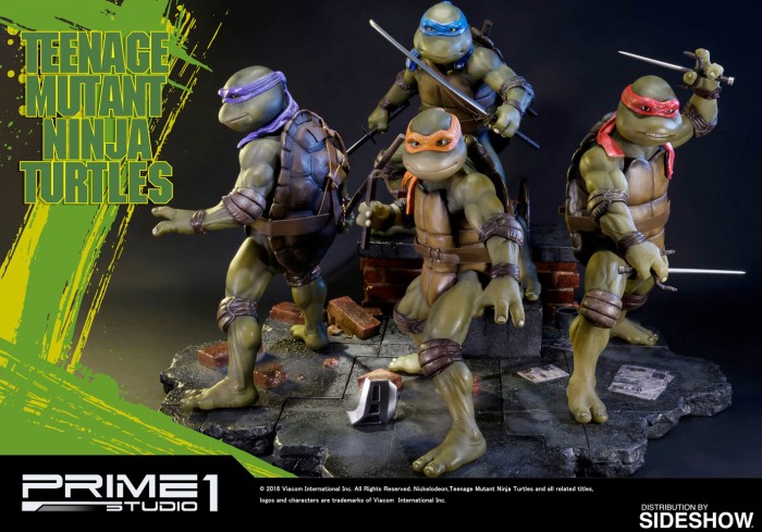 tmnt-prime1studio-statues