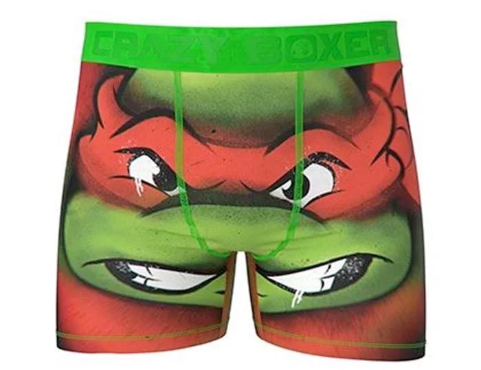 Teenage Mutant Ninja Turtles Boxers