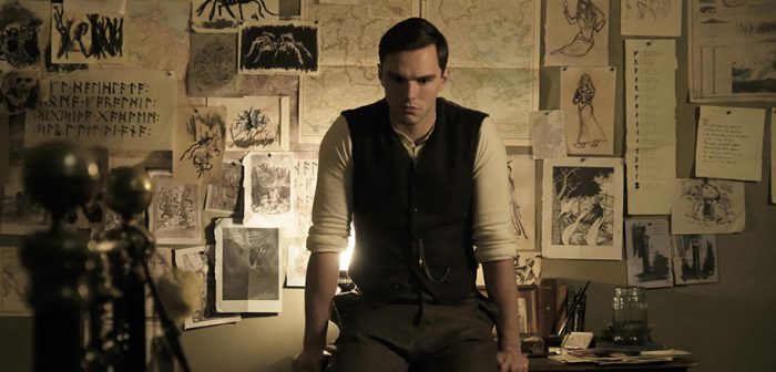 tolkien first look