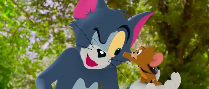 tom and jerry featurette