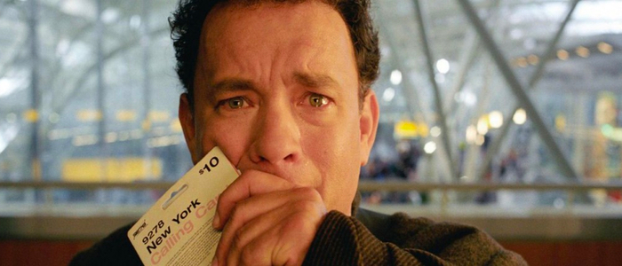 Le Terminal Tom Hanks The Later Films of Spielberg: Catch Me If You Can and The Terminal