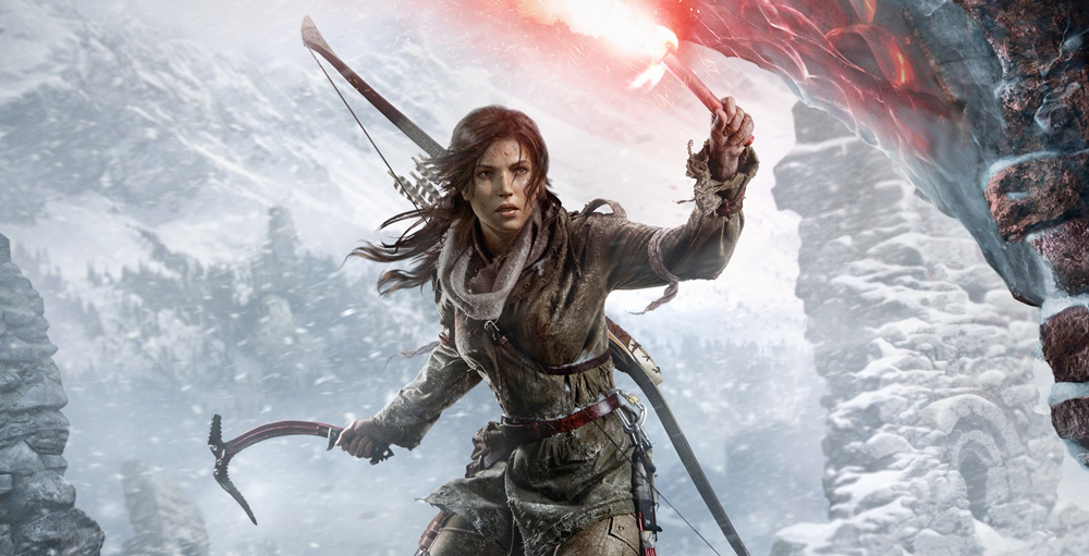 Producer Graham King Talks Tomb Raider Story Details