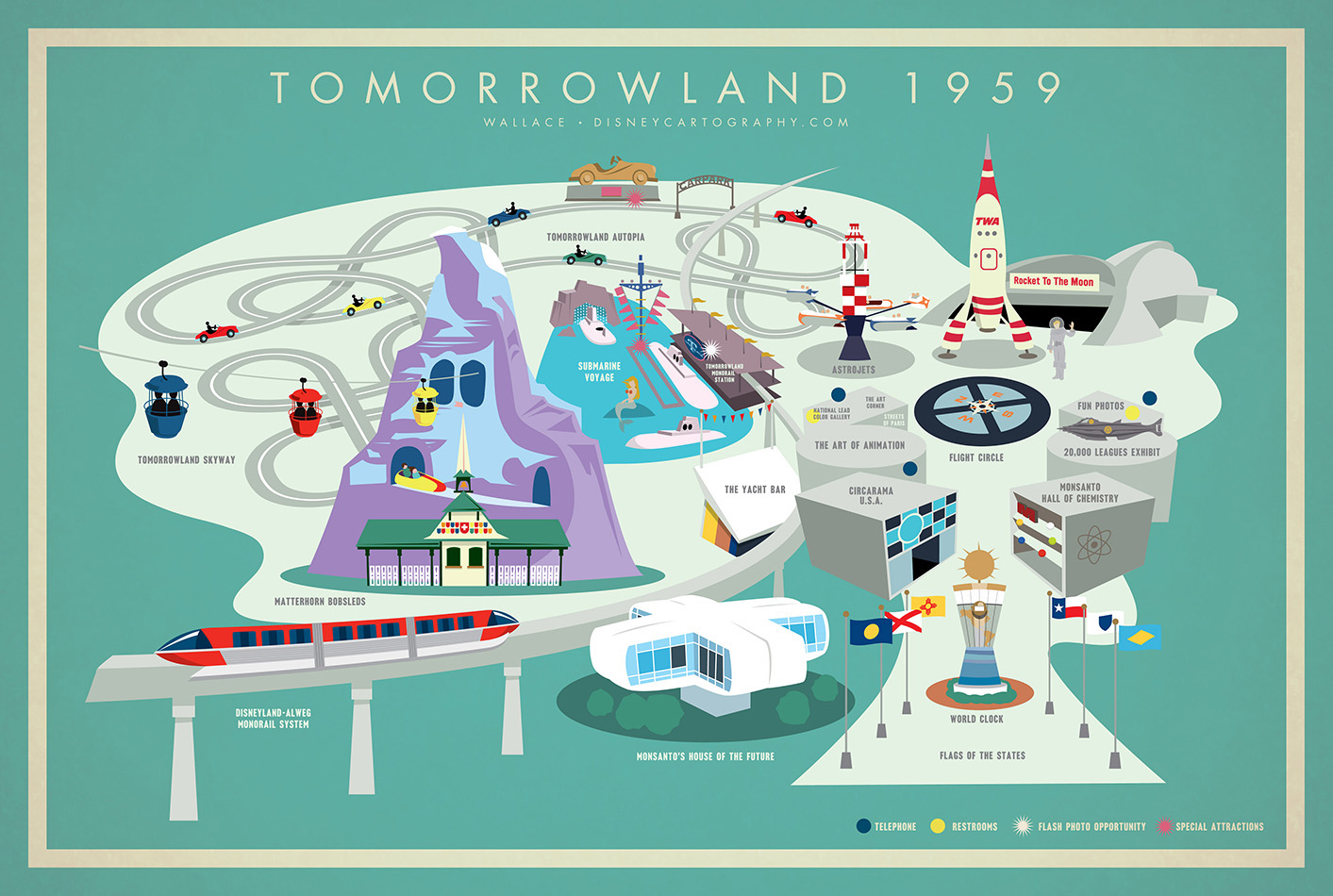 The Viral Campaign For Brad Bird's 'Tomorrowland' Has Begun – /Film