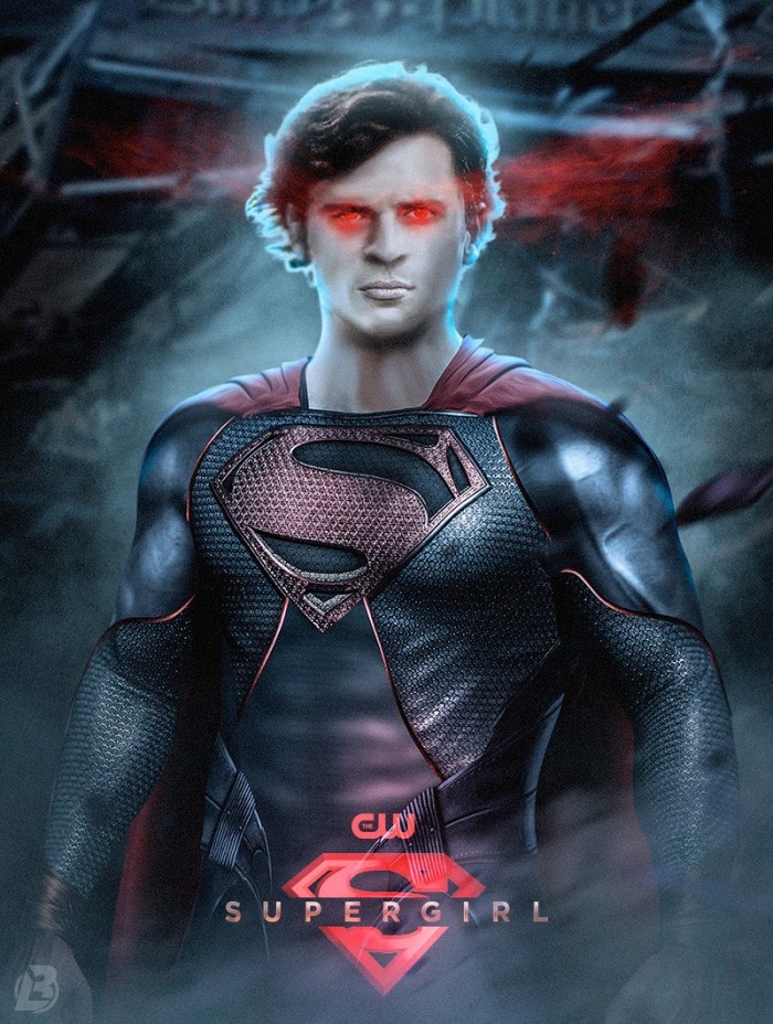 tomwelling-superman-supergirl-photoshop