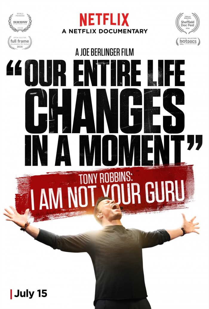 Tony Robbins Documentary Trailer