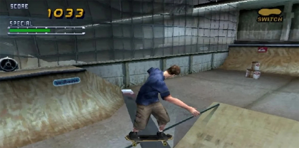Tony Hawk Video Game Documentary Trailer Gets Nostalgic Film