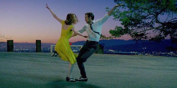 top 10 movies of 2016 la la land