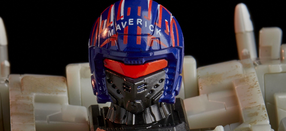 transformers top gun crossover