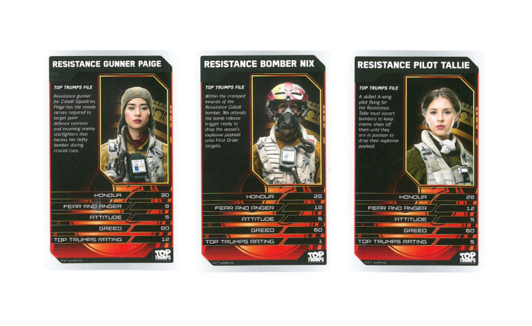 lego star wars top trumps