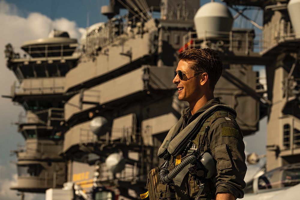 'Top Gun: Maverick' Introduces The New Cadets And Their Call Signs