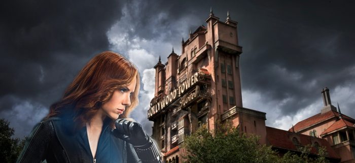 tower of terror movie Scarlett Johansson