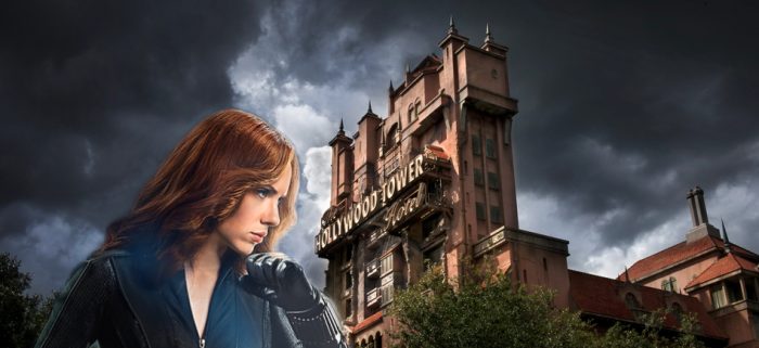 tower of terror movie Scarlett Johansson