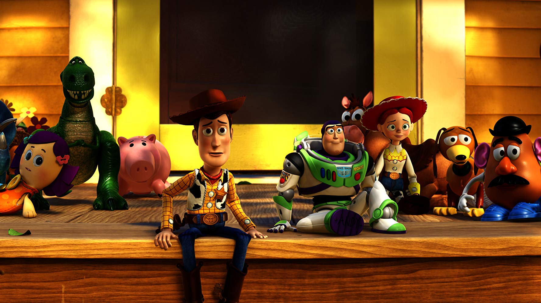 tim allen toy story character