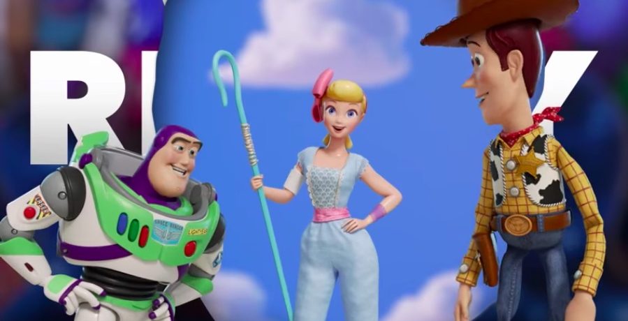 bo peep in toy story 4