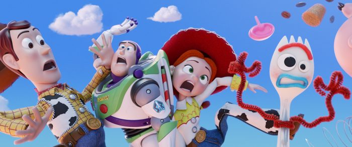 TOY STORY 4 trailer