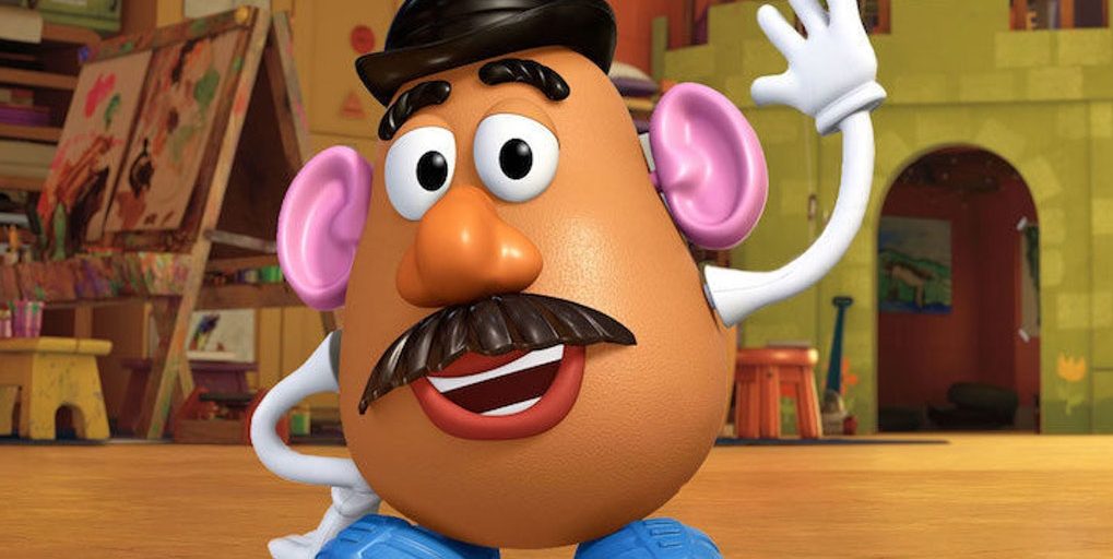 Toy Story 4 Don Rickles Voice as Mr. Potato Head Confirmed – /Film