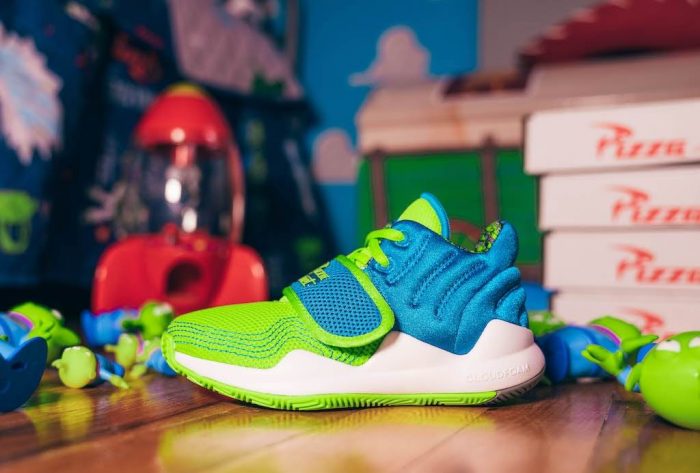 Adidas Toy Story Shoes