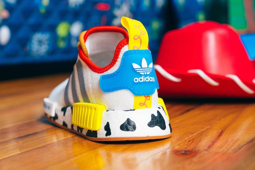 Cool Stuff: Adidas Celebrates 'Toy Story' 25th Anniversary With A Just For Kids