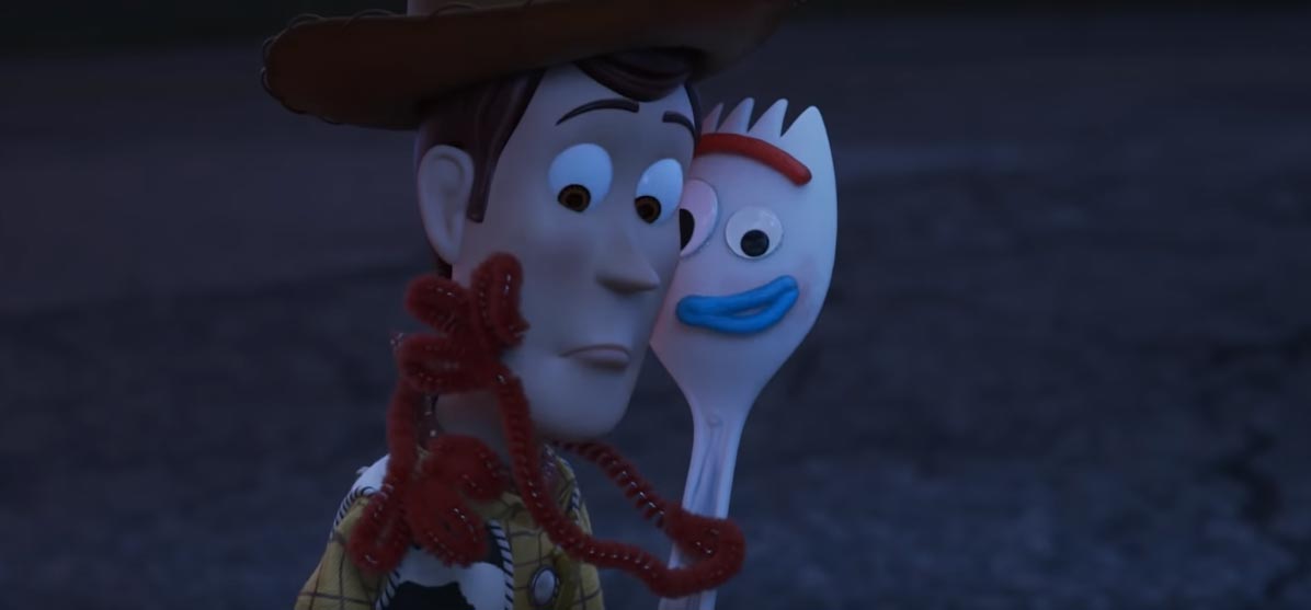 Tony Hale Interview Toy Story 4 The Veep Finale And More Film