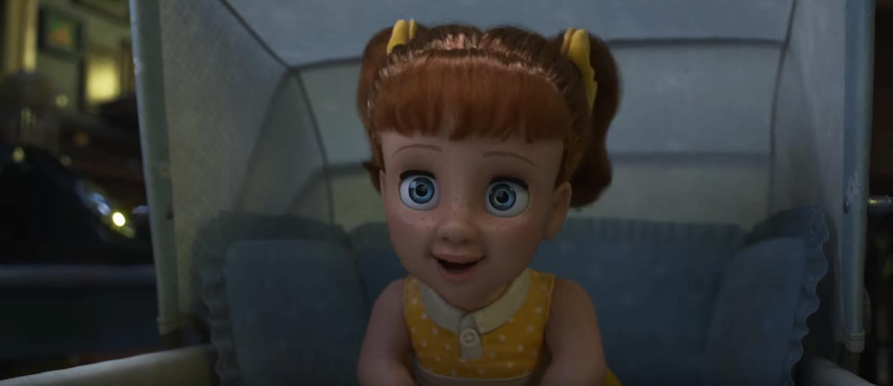 baby doll toy story 4