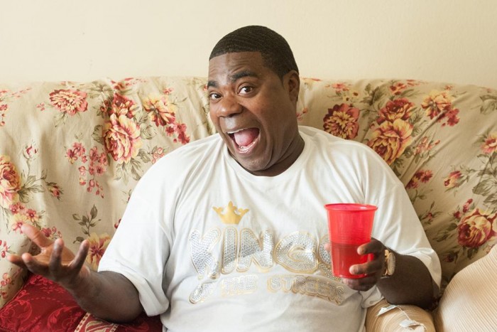 Tracy Morgan