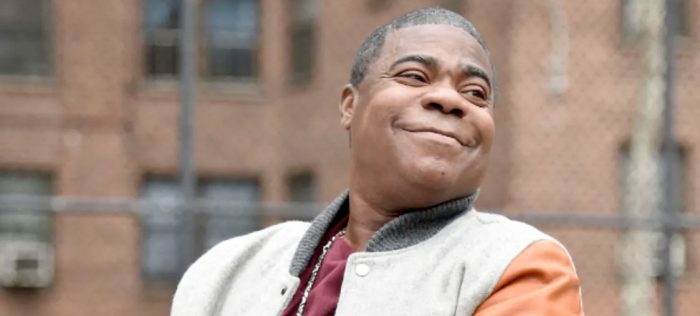 Tracy Morgan