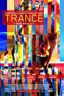 trance poster