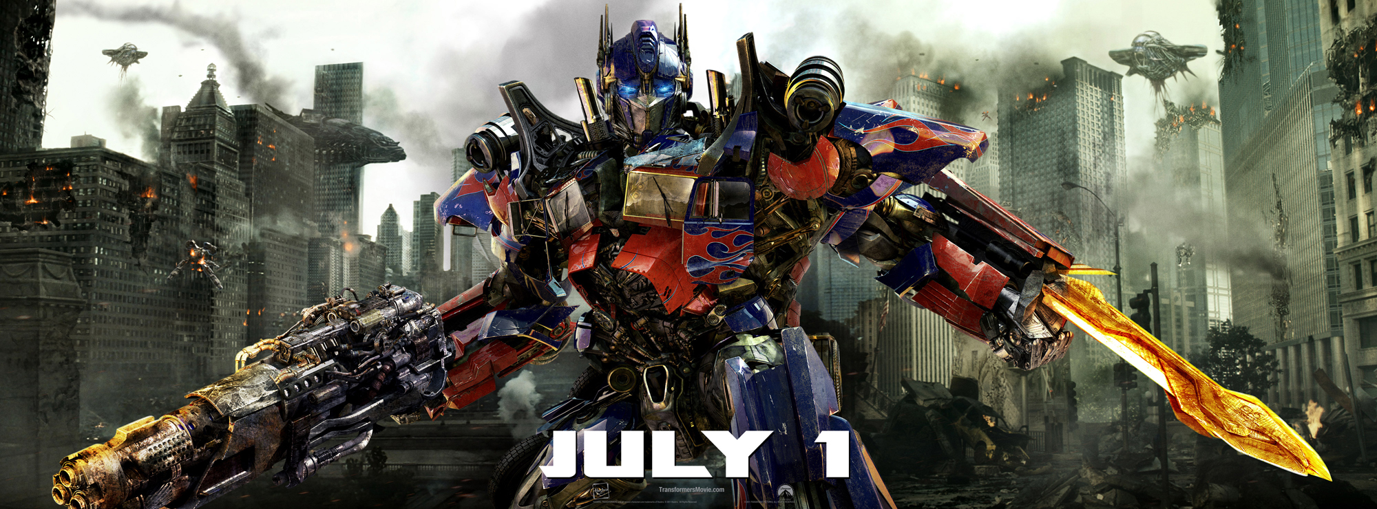 How to shoot Transformers: the history of creating a movie masterpiece How to shoot Transformers: the history of creating a movie masterpiece
