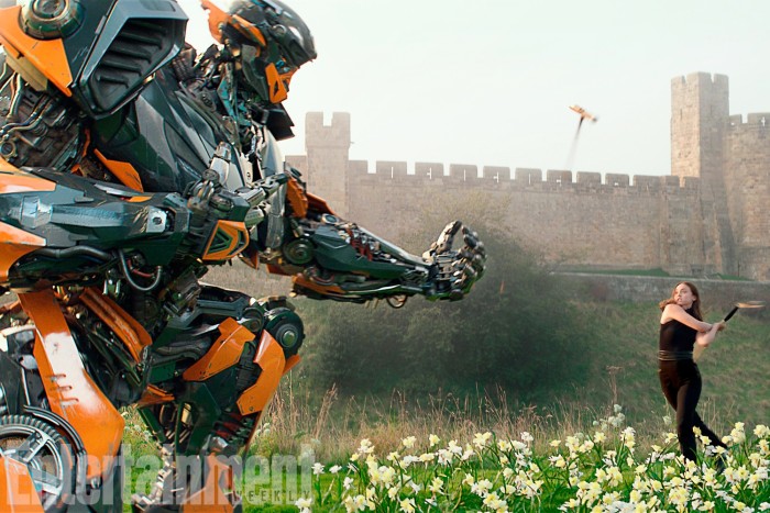 Hot Rod in Transformers The Last Knight