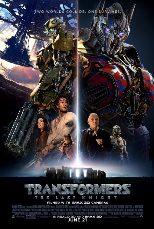 transformers poster