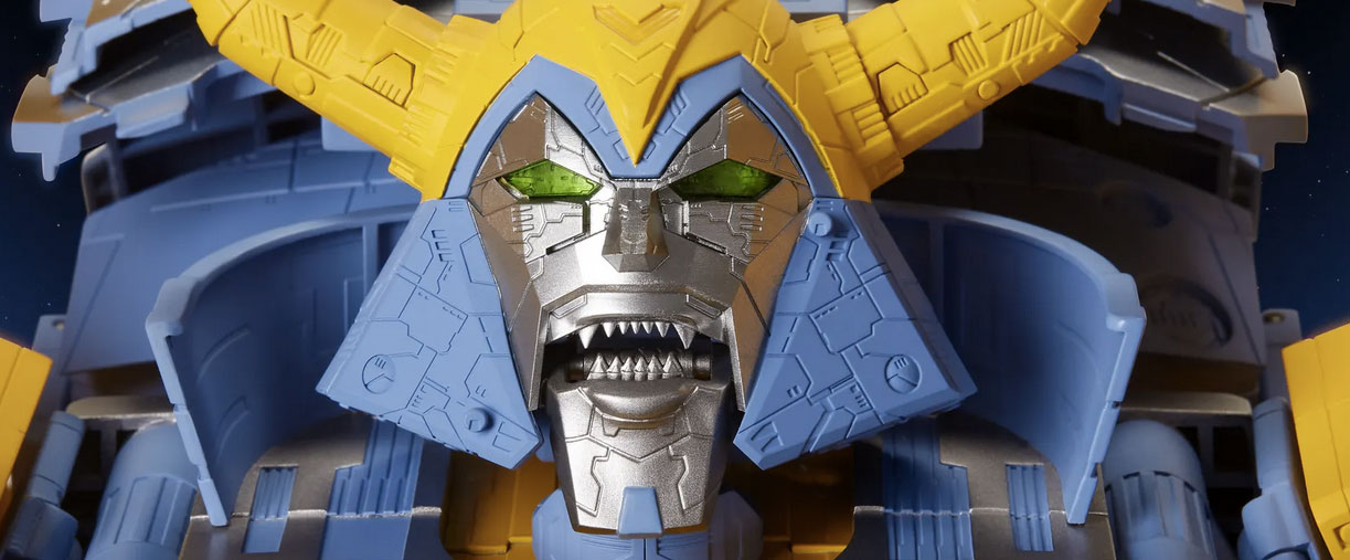 unicron action figure